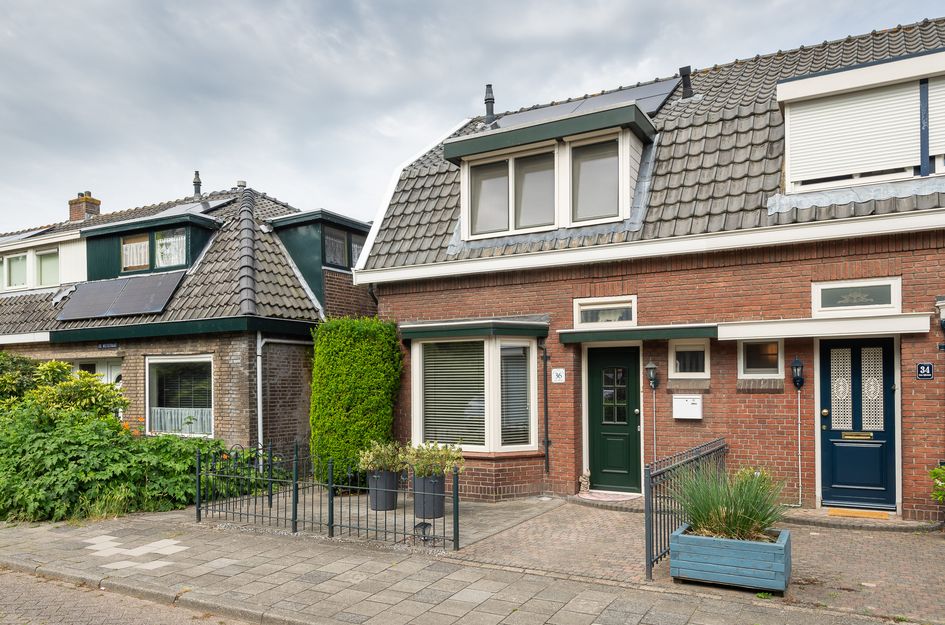 de Wetstraat 36