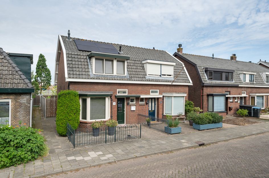de Wetstraat 36