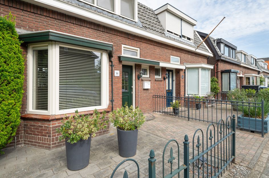 de Wetstraat 36