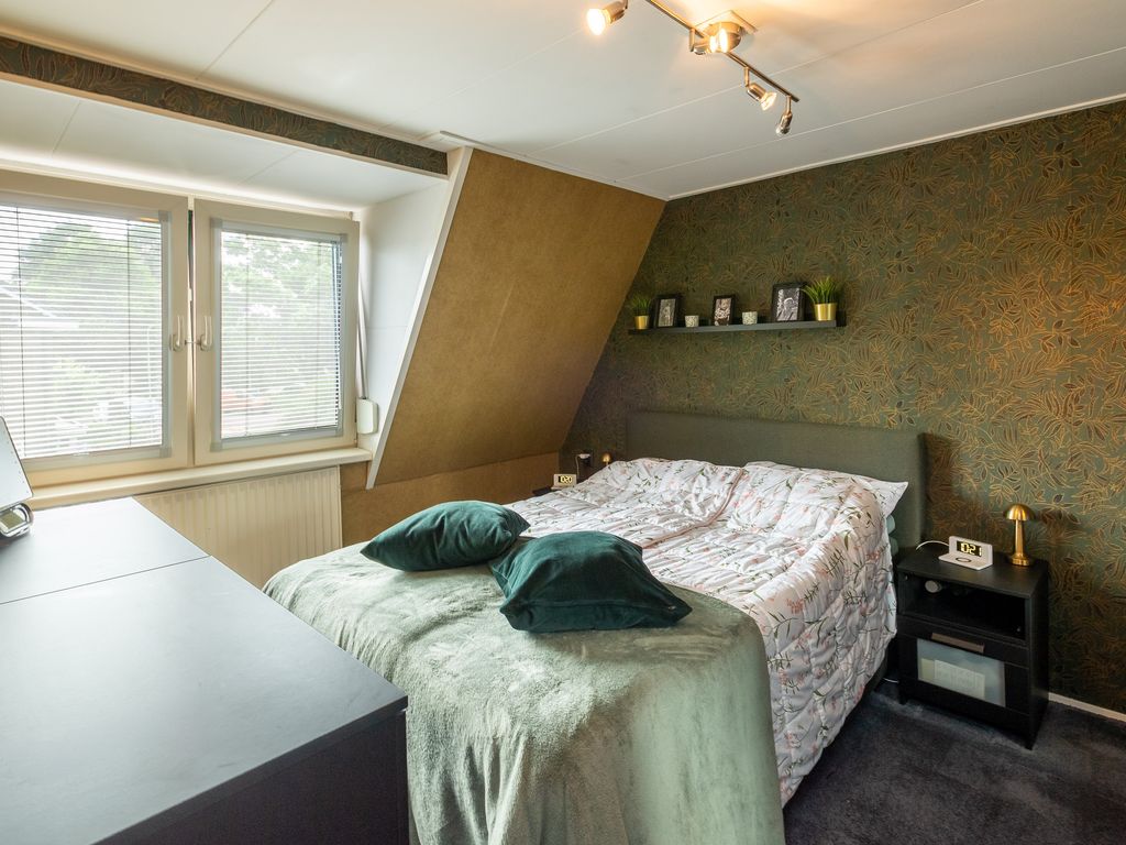 de Wetstraat 36, Ridderkerk