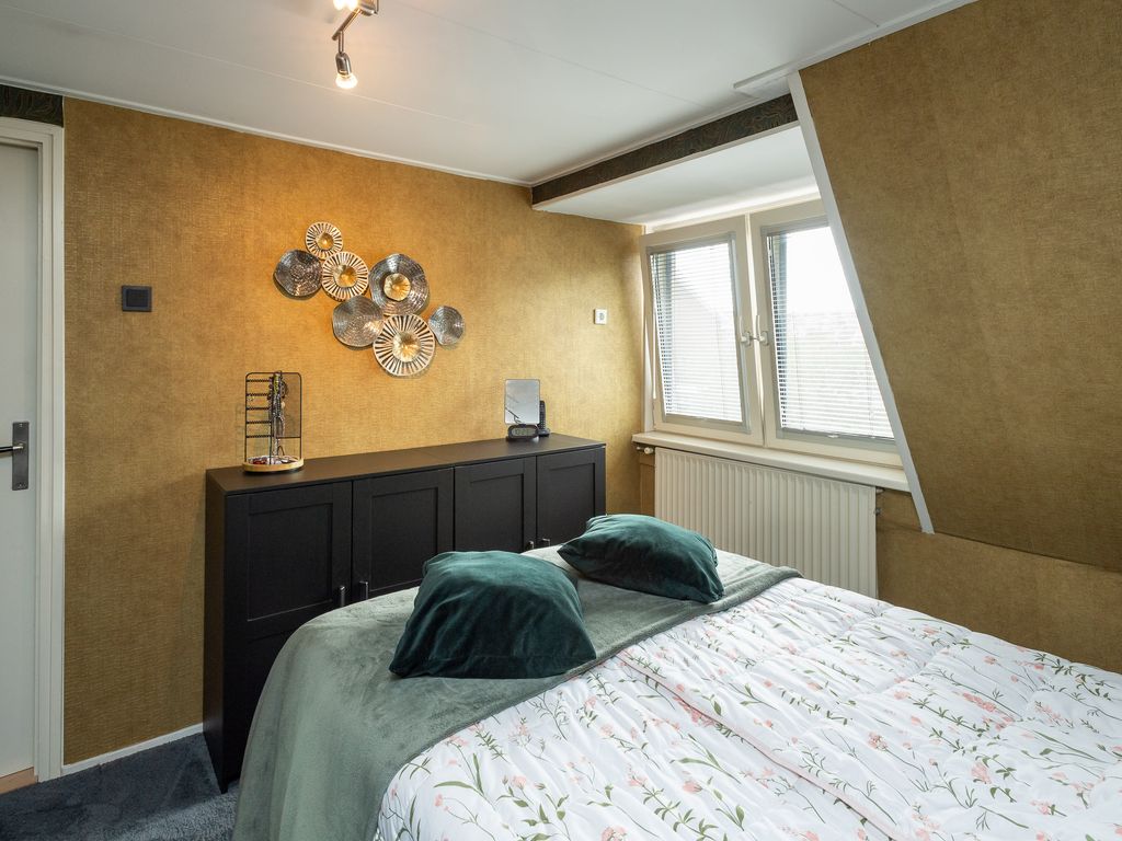 de Wetstraat 36, Ridderkerk