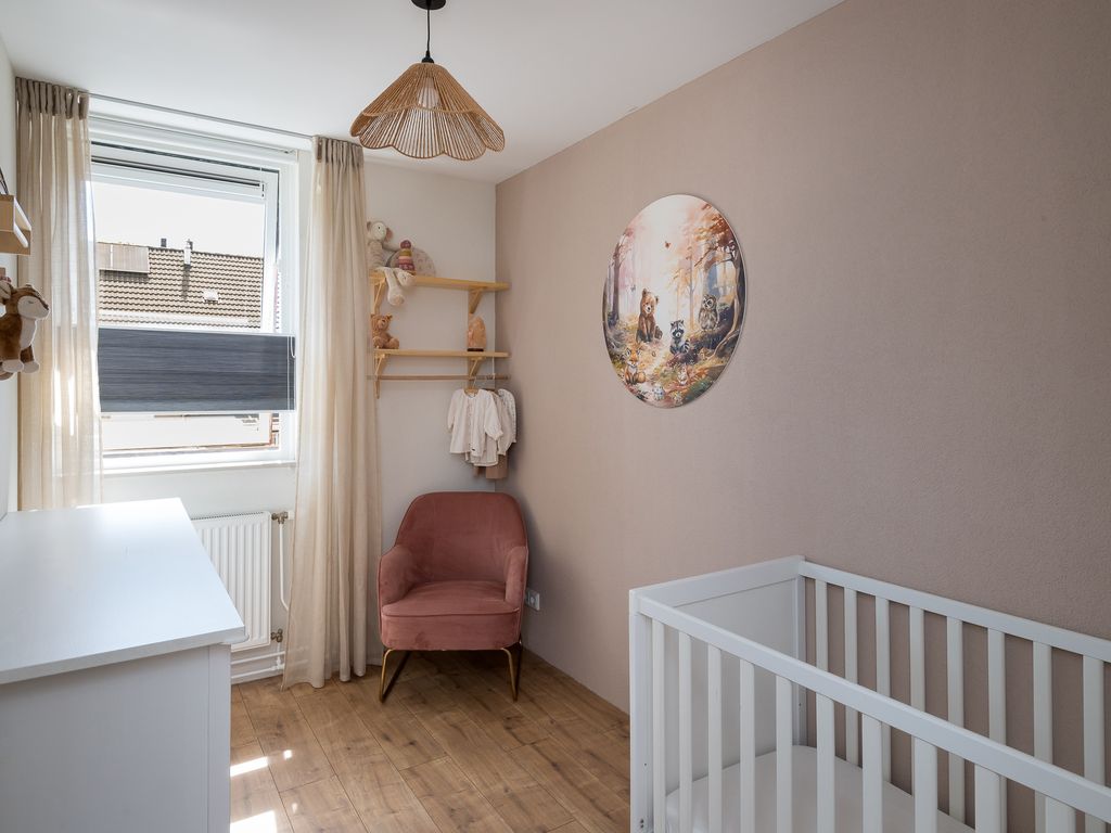 Clara Wichmannstraat 86, Ridderkerk