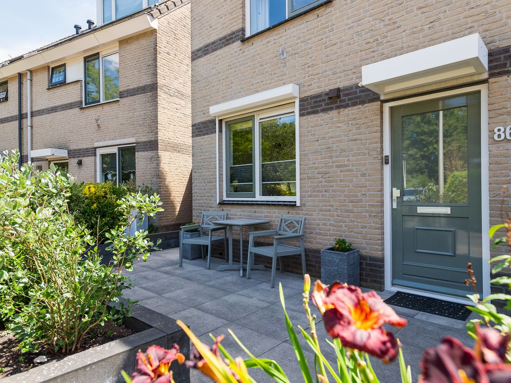Clara Wichmannstraat 86, Ridderkerk