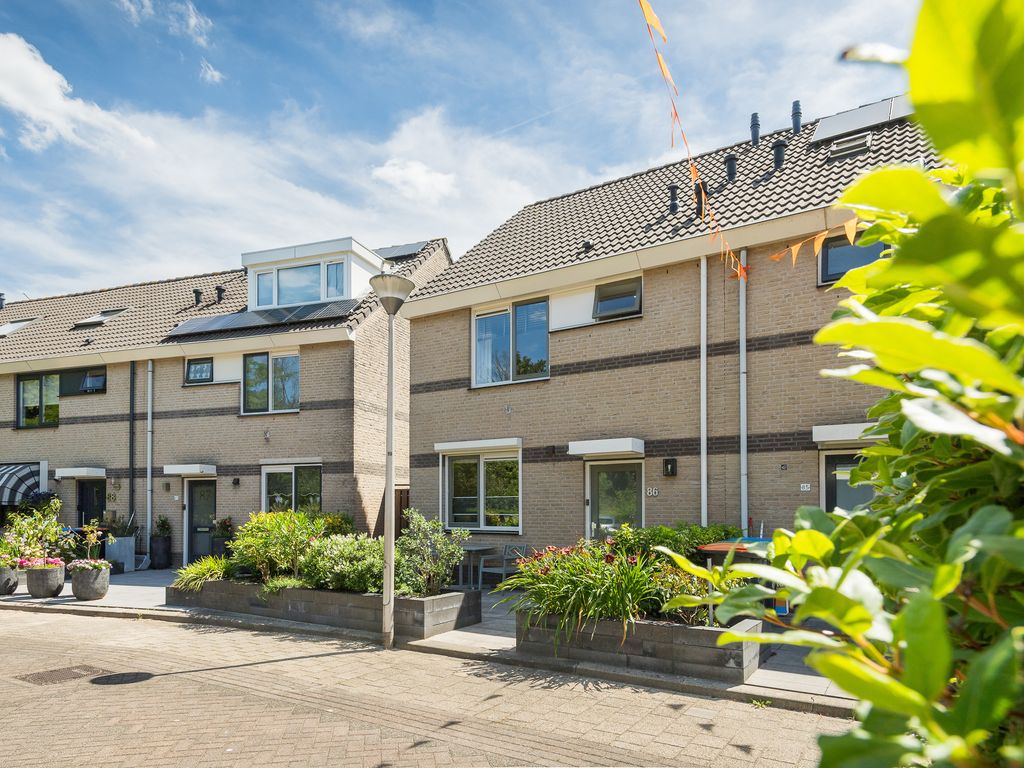 Clara Wichmannstraat 86, Ridderkerk