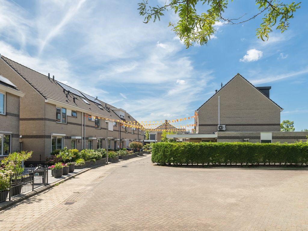 Clara Wichmannstraat 86, Ridderkerk