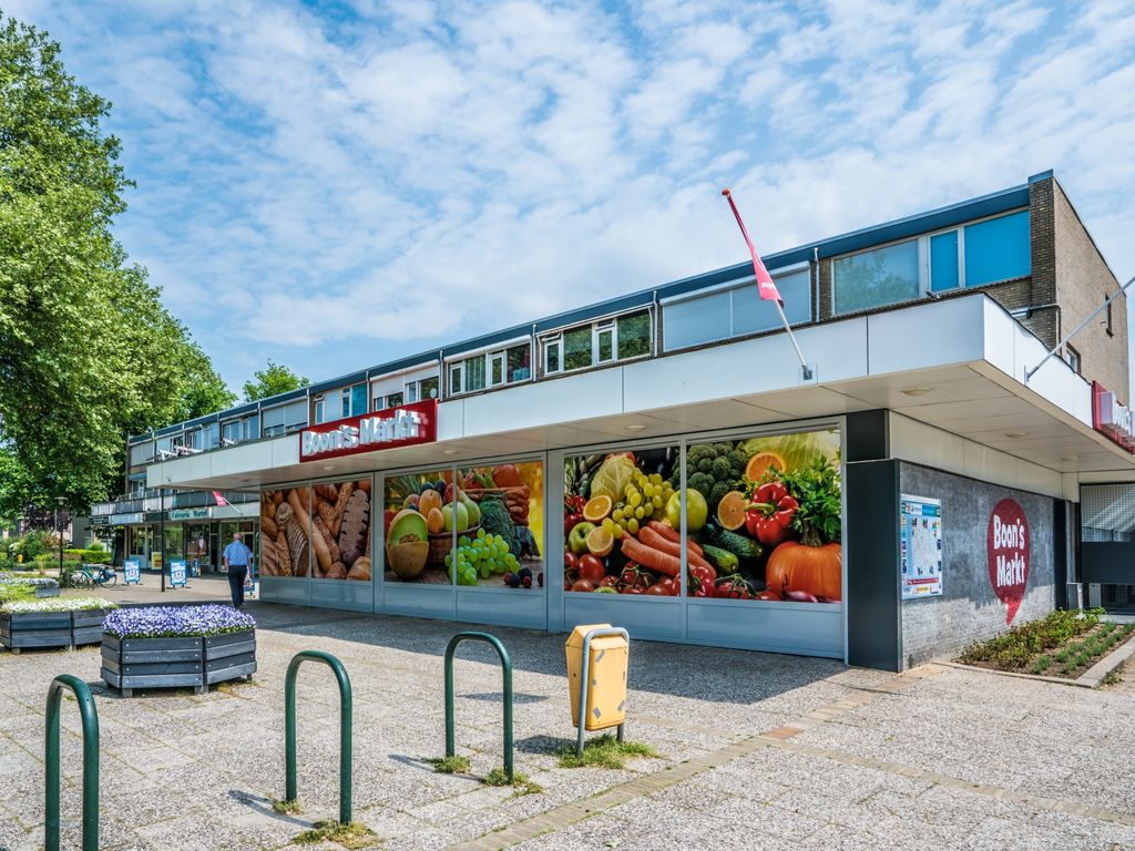 Klooslaan 1, Ridderkerk