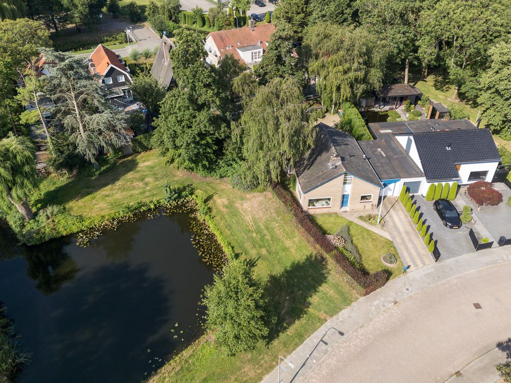 Klooslaan 1, Ridderkerk