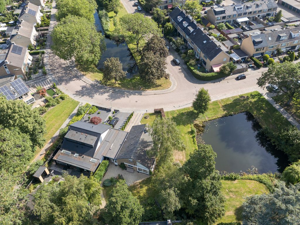 Klooslaan 1, Ridderkerk