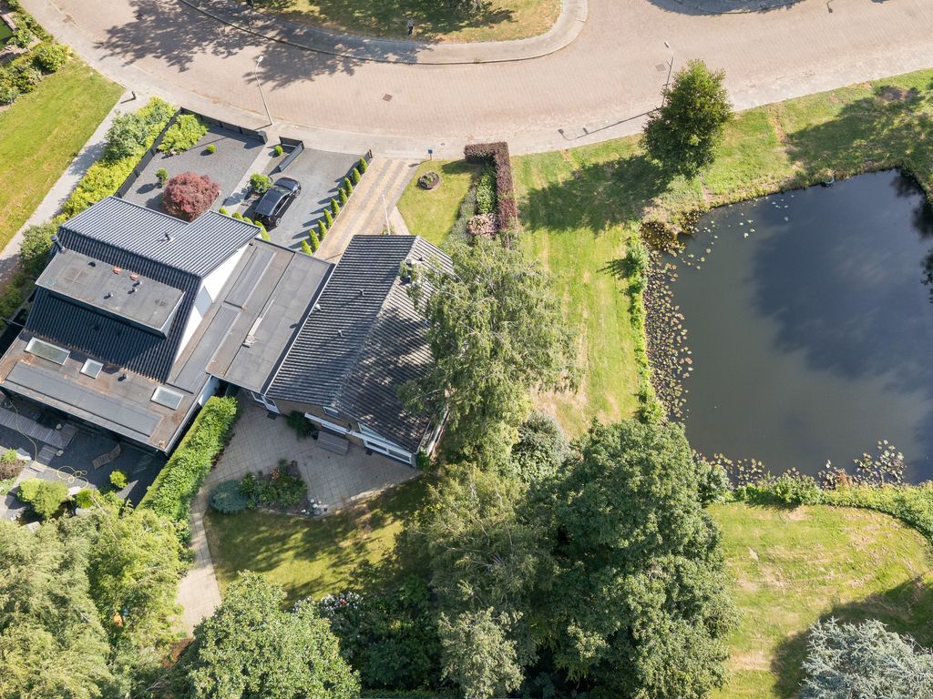 Klooslaan 1, Ridderkerk