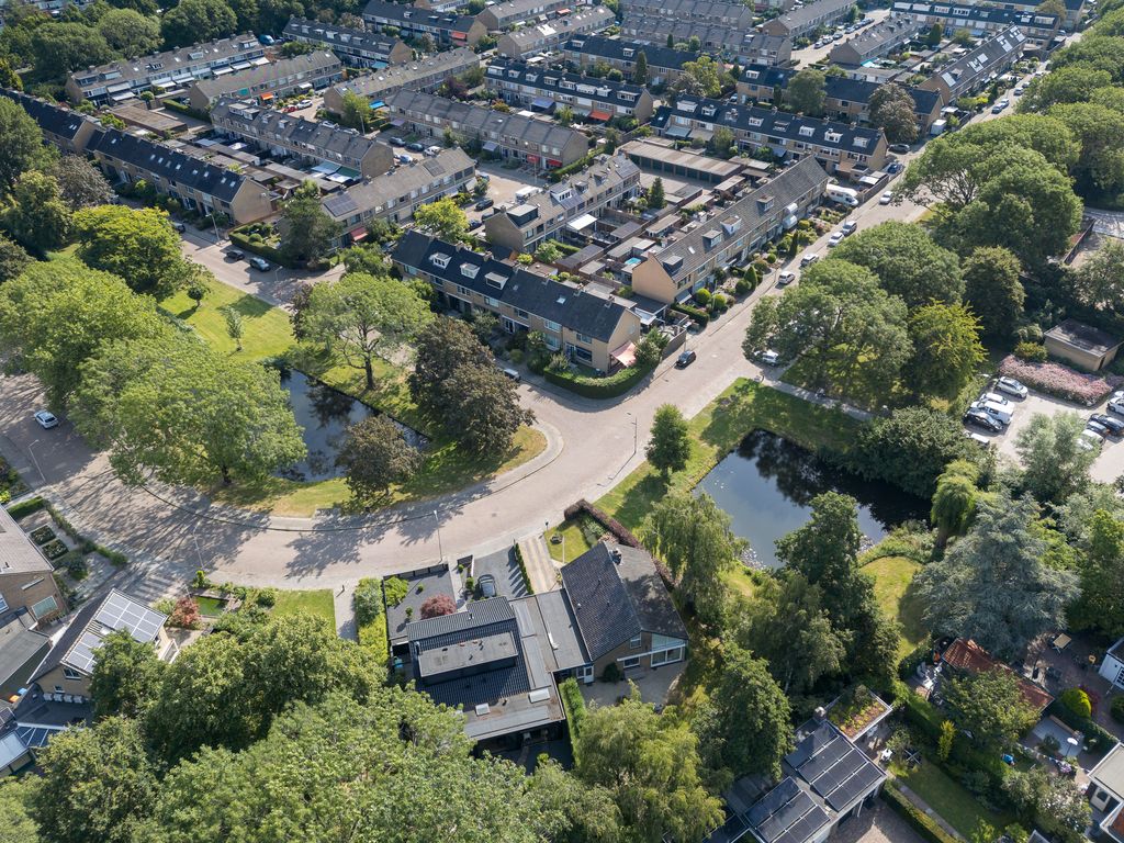 Klooslaan 1, Ridderkerk