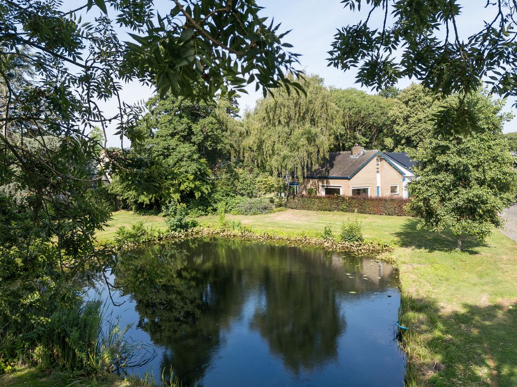 Klooslaan 1, Ridderkerk