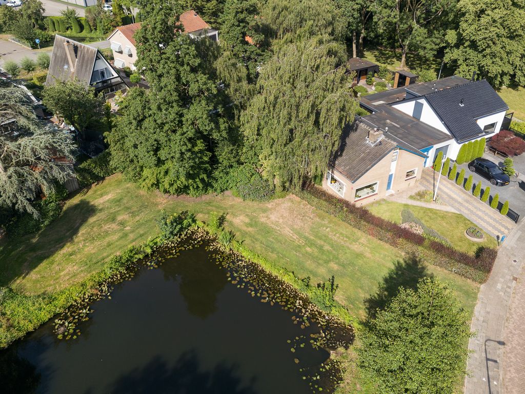 Klooslaan 1, Ridderkerk