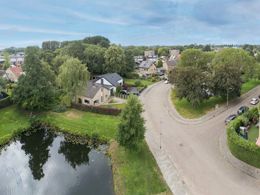 Klooslaan 1, Ridderkerk