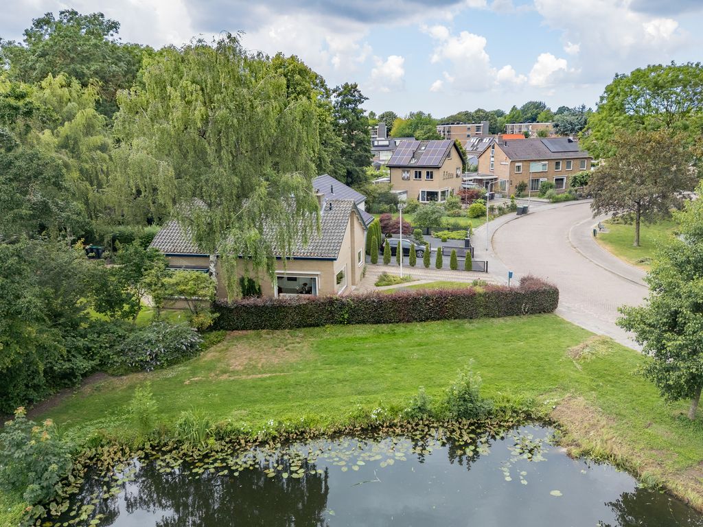 Klooslaan 1, Ridderkerk