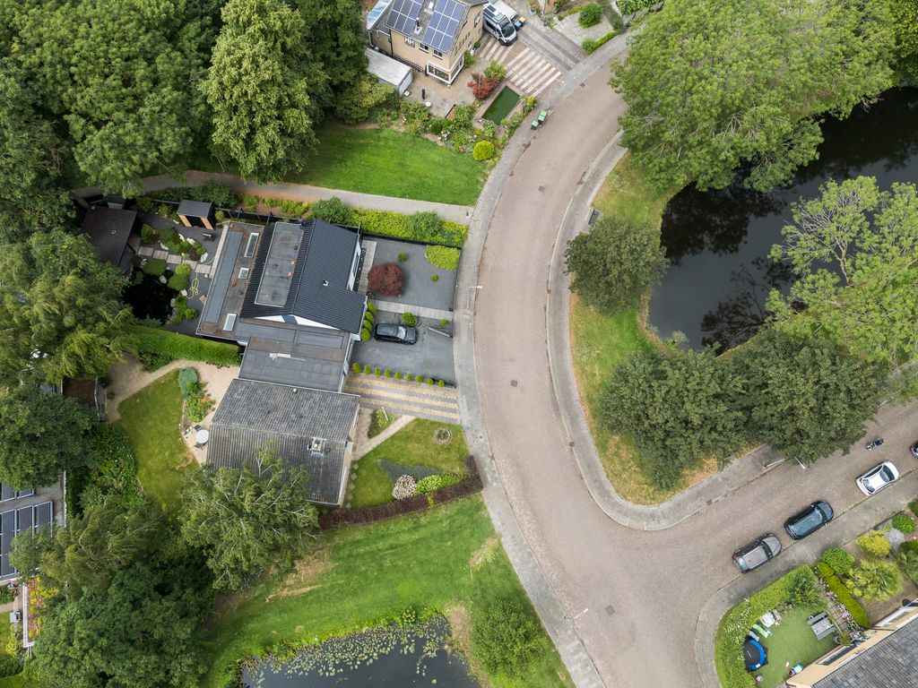 Klooslaan 1, Ridderkerk