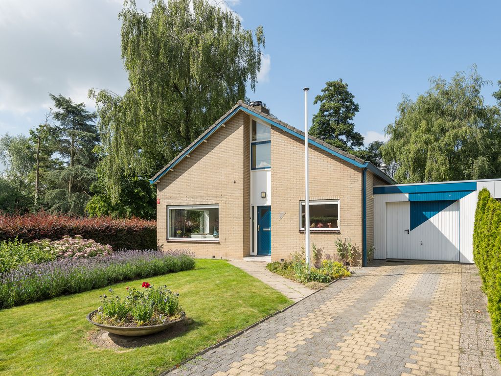Klooslaan 1, Ridderkerk
