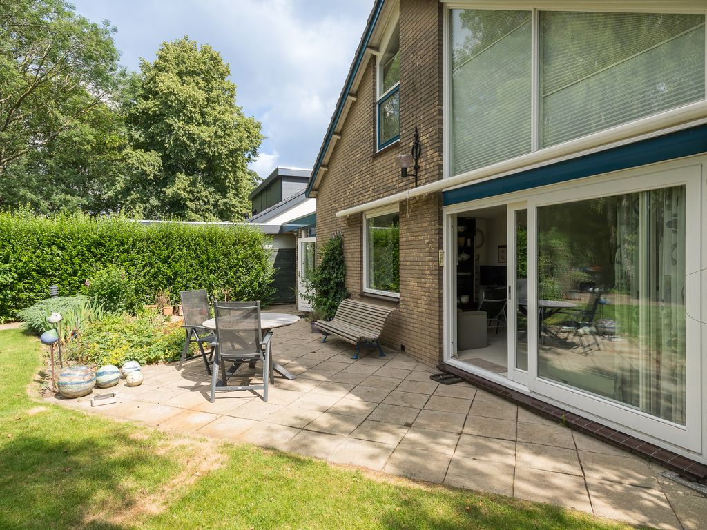 Klooslaan 1, Ridderkerk