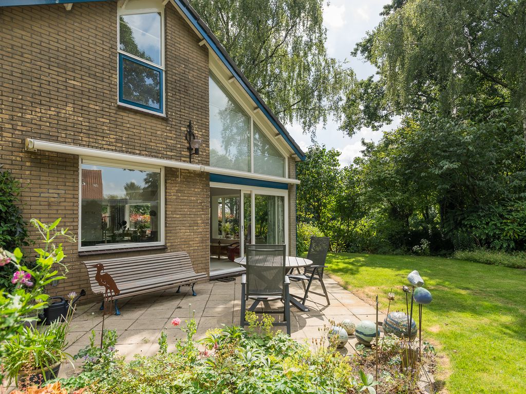 Klooslaan 1, Ridderkerk