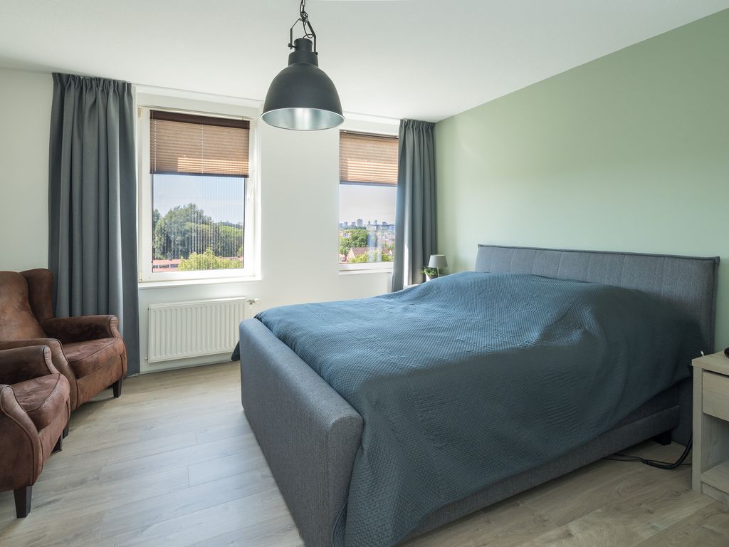 Generaal Smutsstraat 135, Ridderkerk