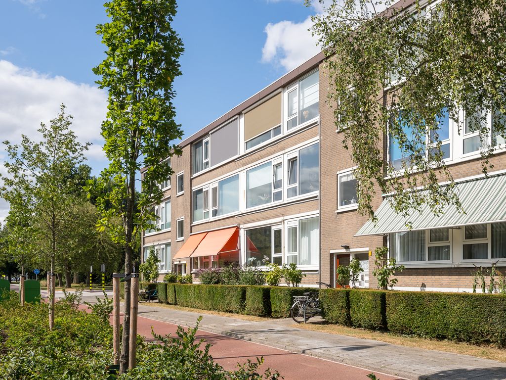 Burg de Zeeuwstraat 414, Ridderkerk