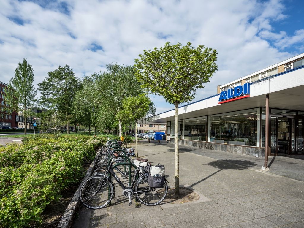 Burg de Zeeuwstraat 414, Ridderkerk
