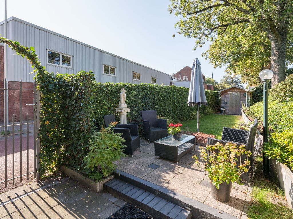 Westmolendijk 16, Ridderkerk