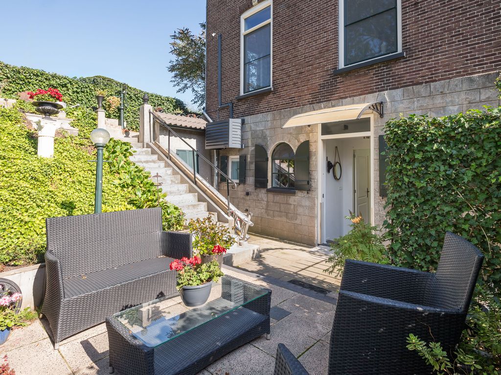Westmolendijk 16, Ridderkerk
