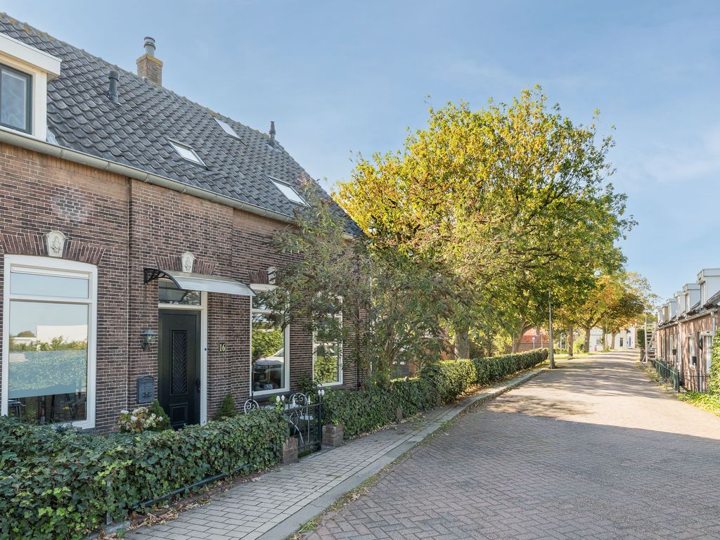 Westmolendijk 16, Ridderkerk
