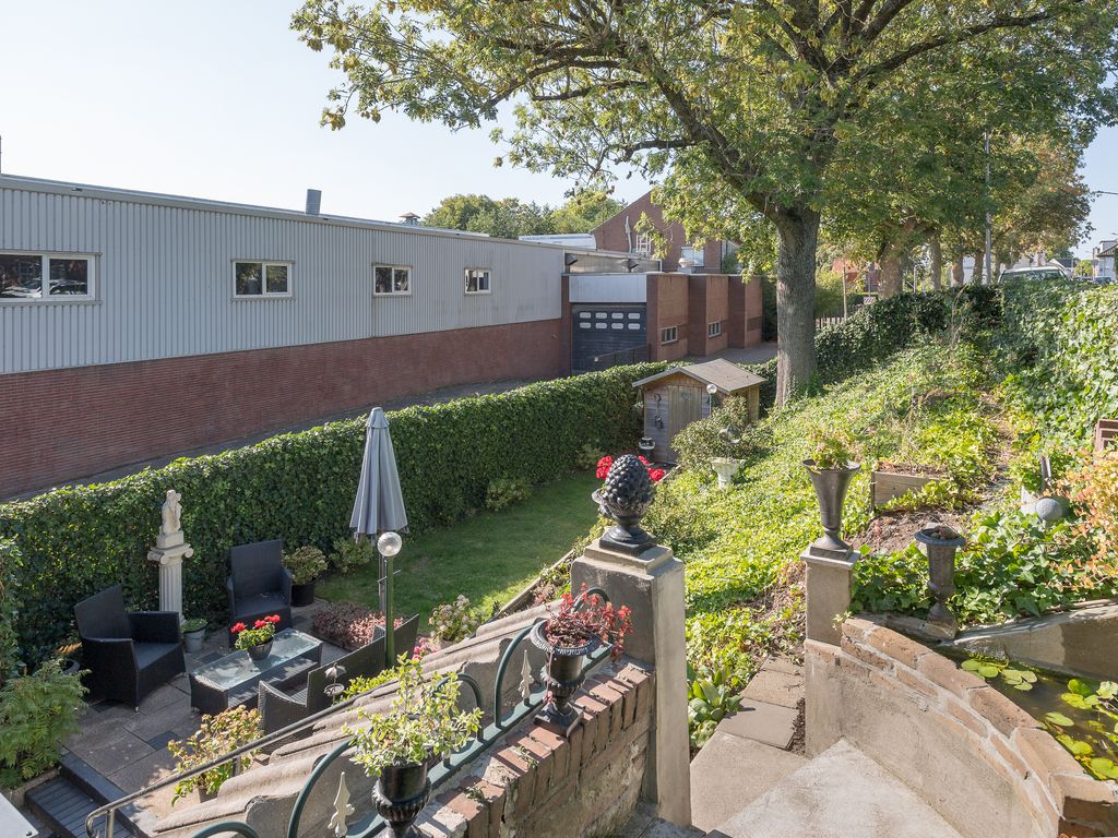 Westmolendijk 16, Ridderkerk