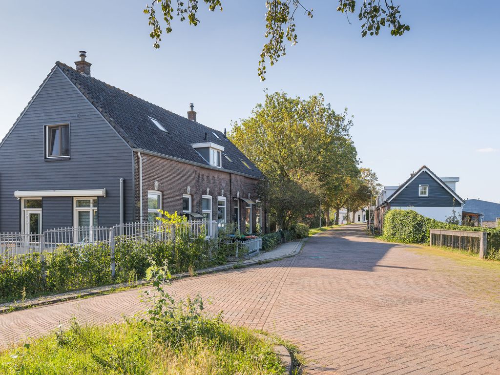 Westmolendijk 16, Ridderkerk