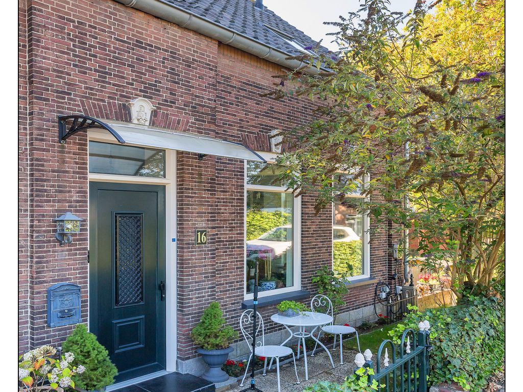 Westmolendijk 16, Ridderkerk