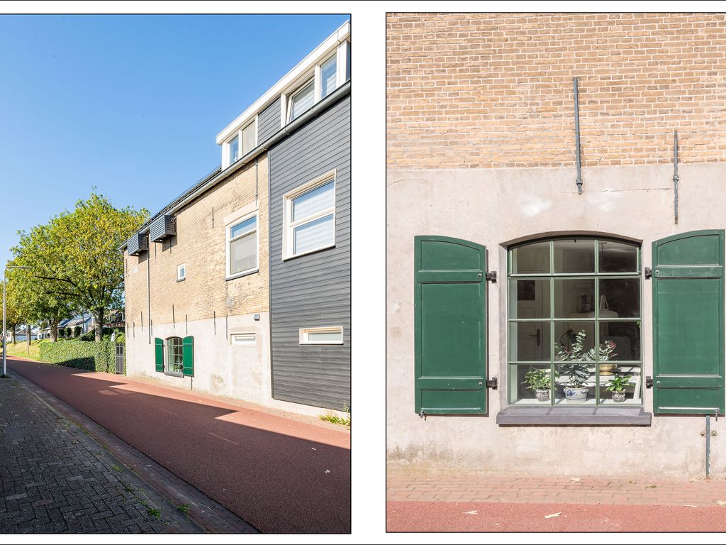 Westmolendijk 16, Ridderkerk