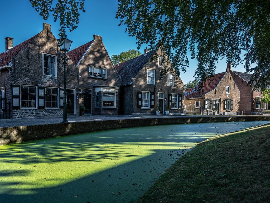 Westmolendijk 16, Ridderkerk