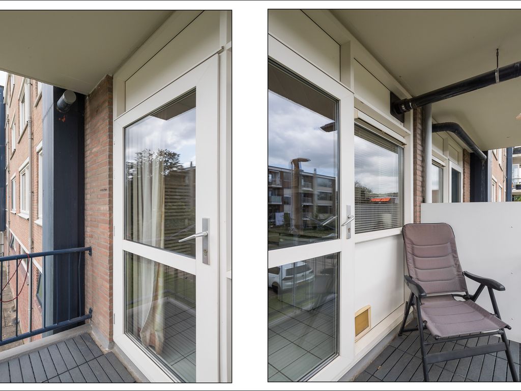 Burg de Zeeuwstraat 356, Ridderkerk