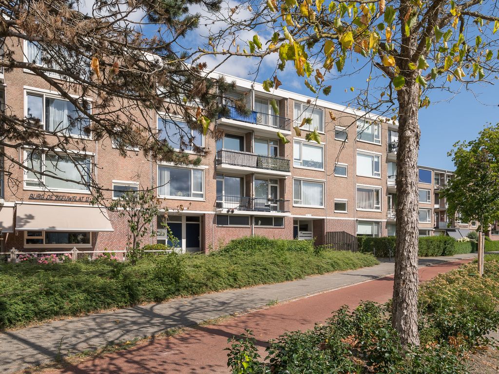 Burg de Zeeuwstraat 356, Ridderkerk
