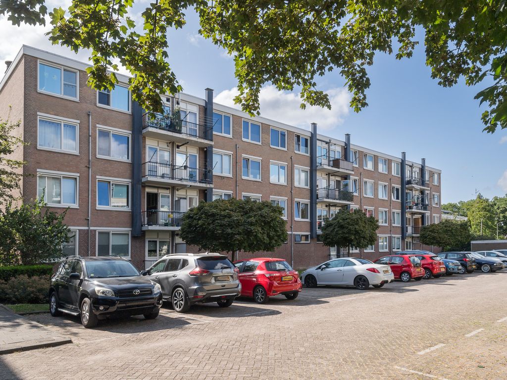 Burg de Zeeuwstraat 356, Ridderkerk