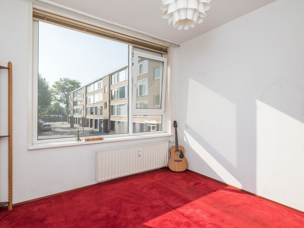Mozartstraat 92, Ridderkerk