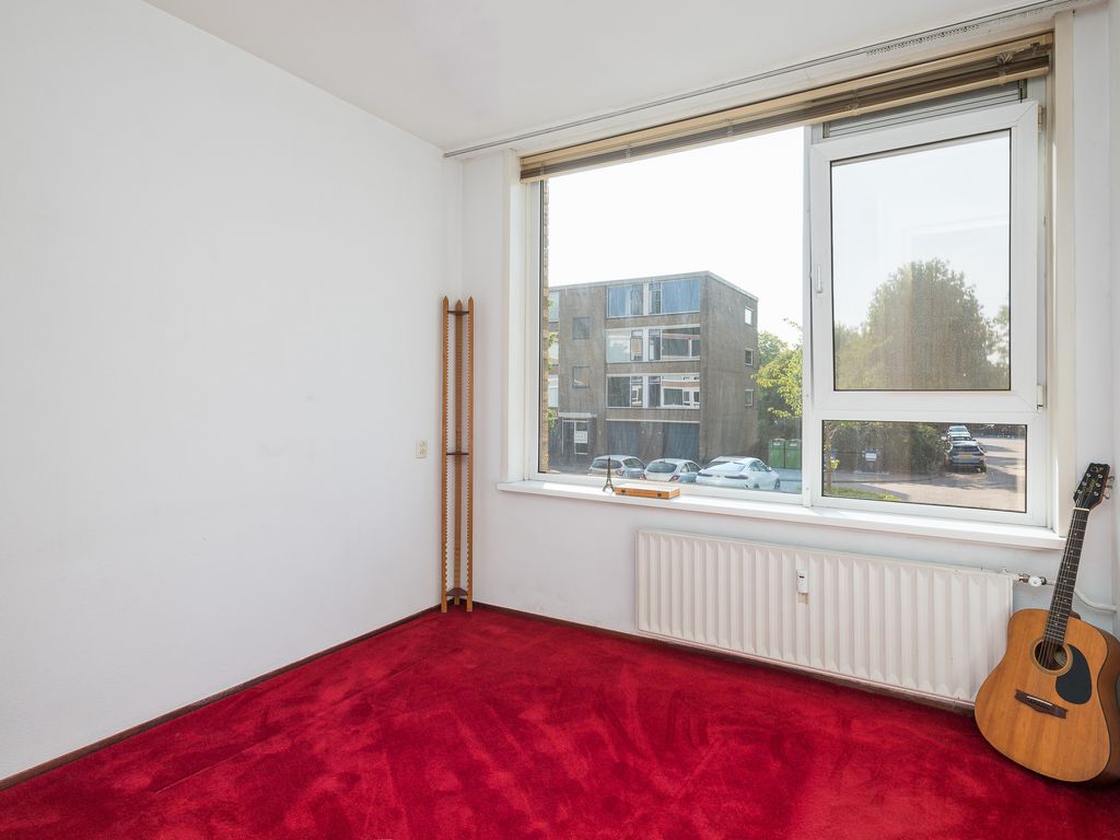 Mozartstraat 92, Ridderkerk