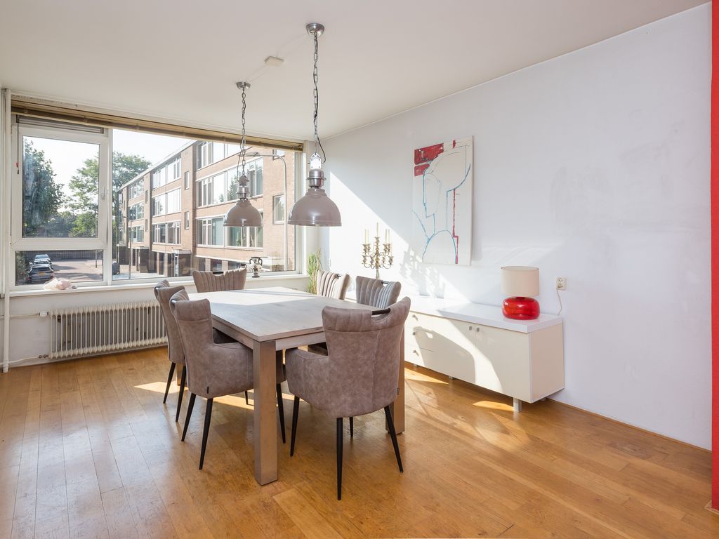 Mozartstraat 92, Ridderkerk
