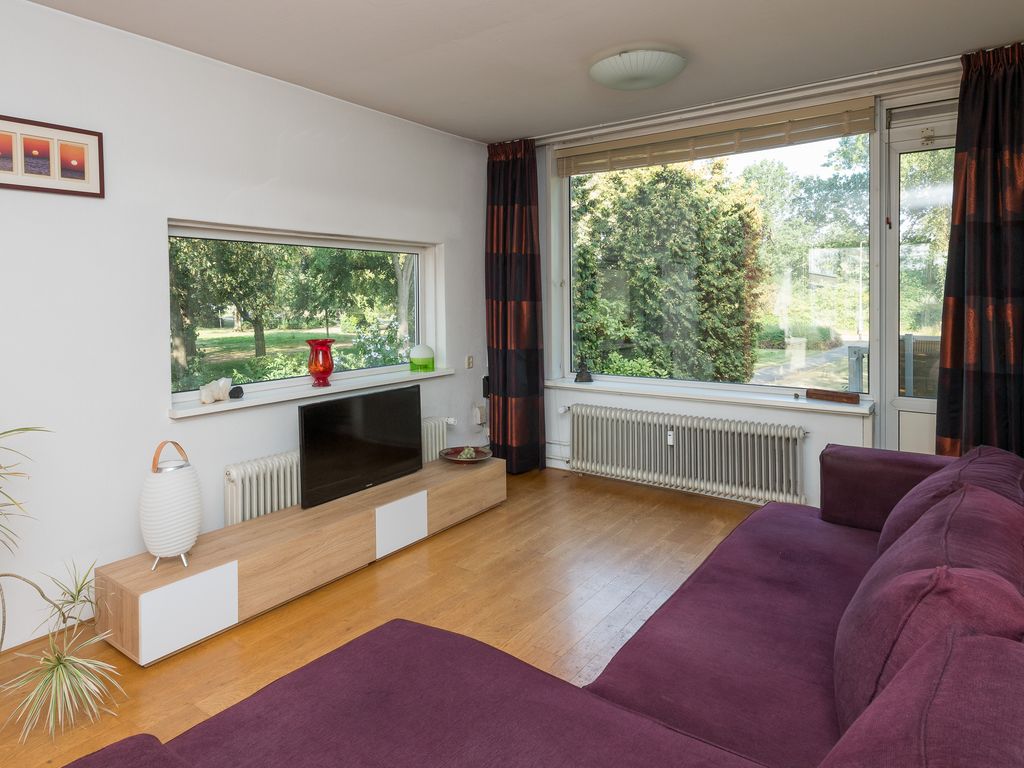 Mozartstraat 92, Ridderkerk