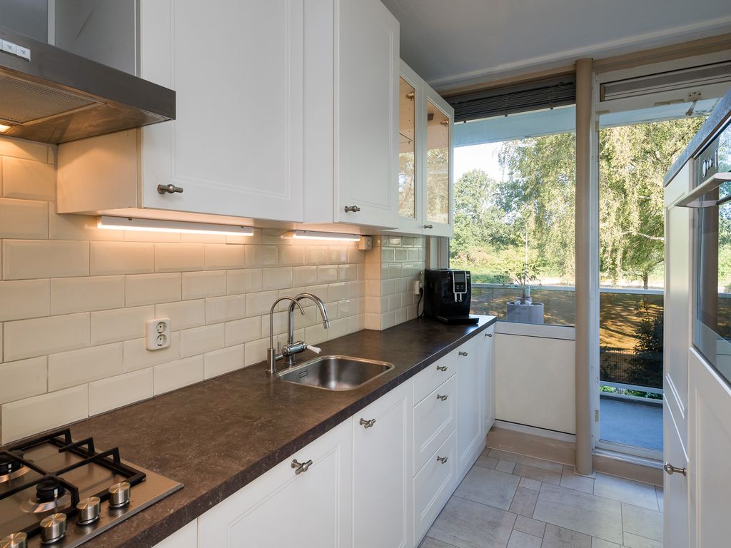 Mozartstraat 92, Ridderkerk