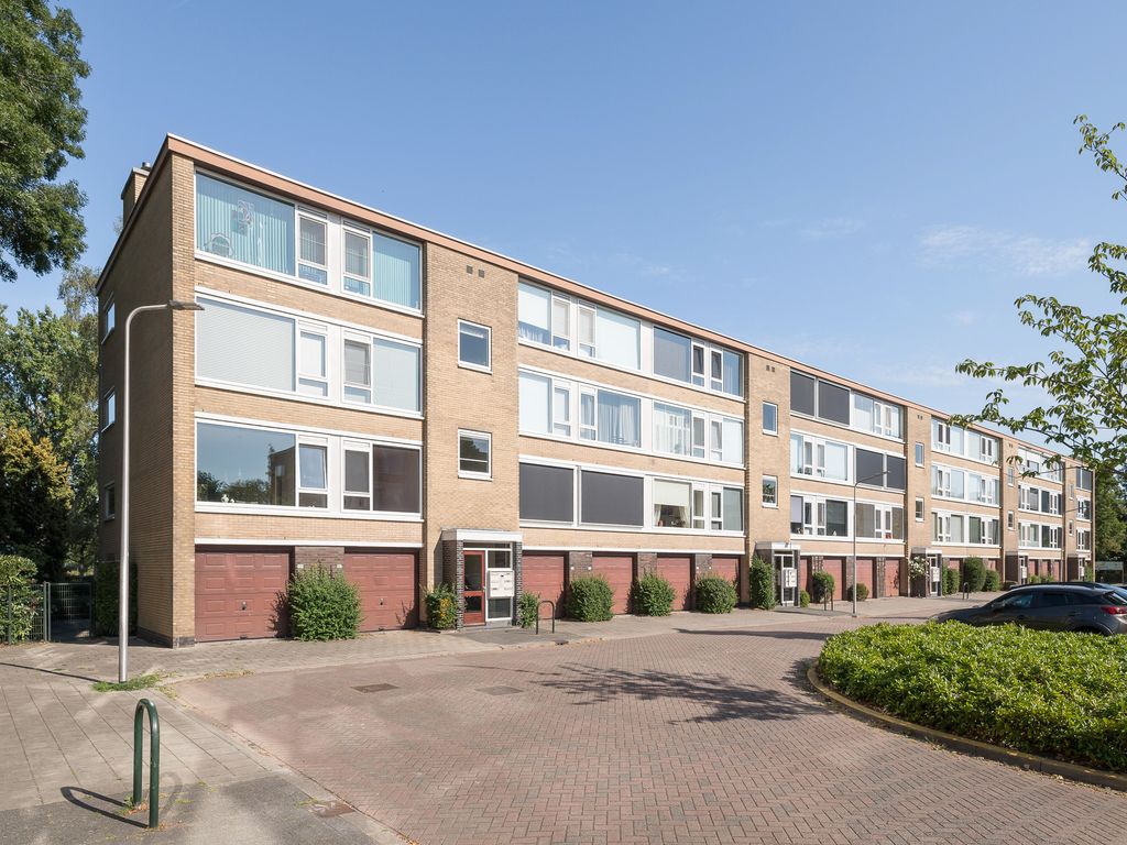 Mozartstraat 92, Ridderkerk