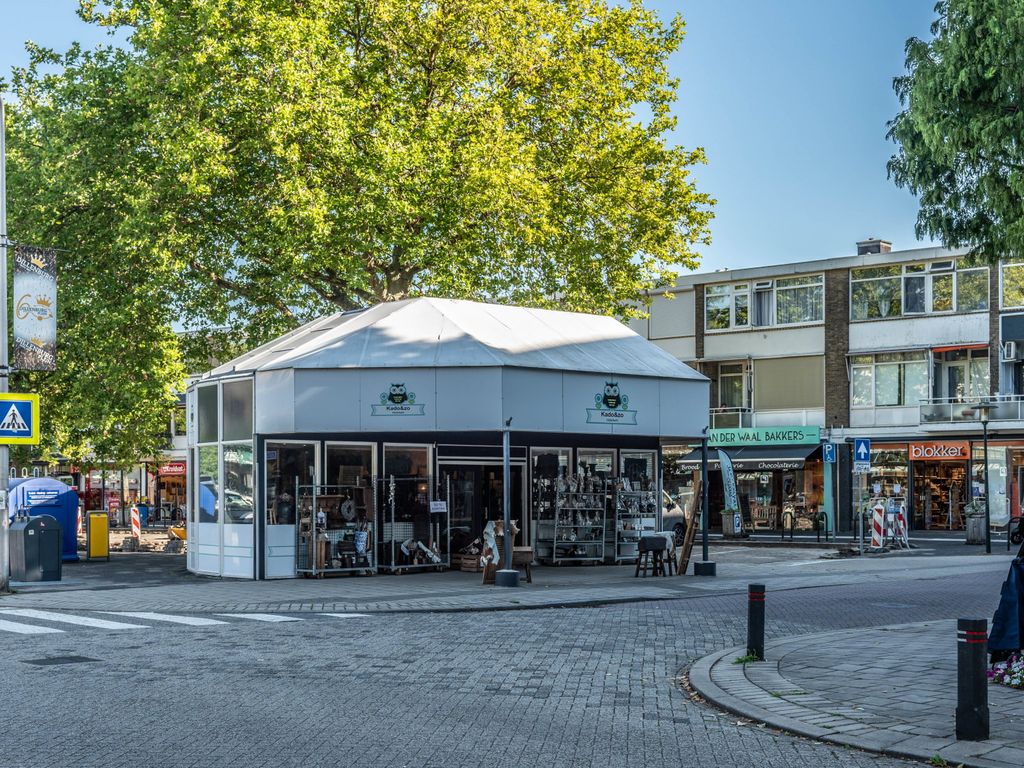 Mozartstraat 92, Ridderkerk