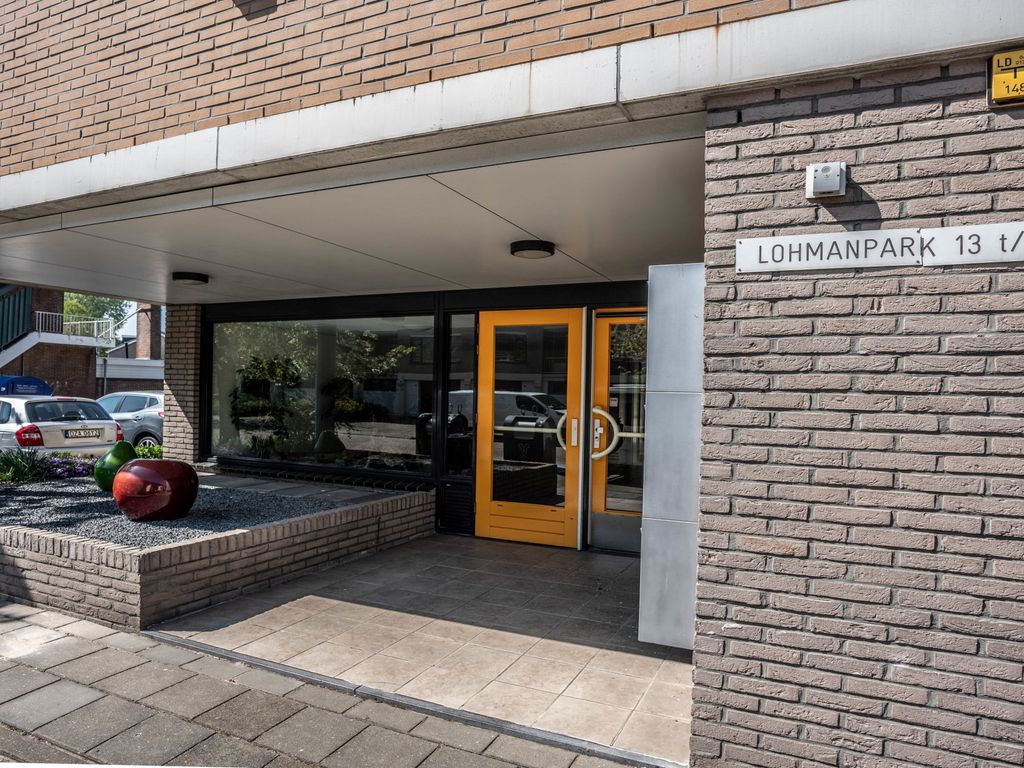Lohmanpark 16, Ridderkerk