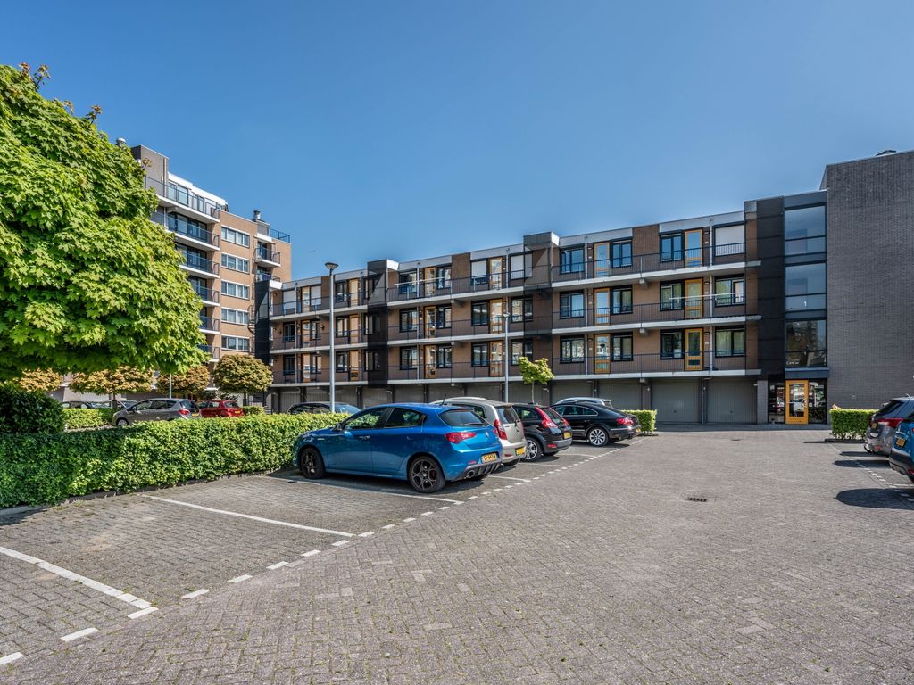 Lohmanpark 16, Ridderkerk