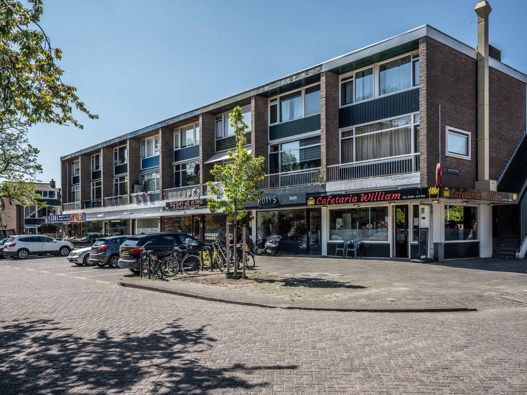 Lohmanpark 16, Ridderkerk
