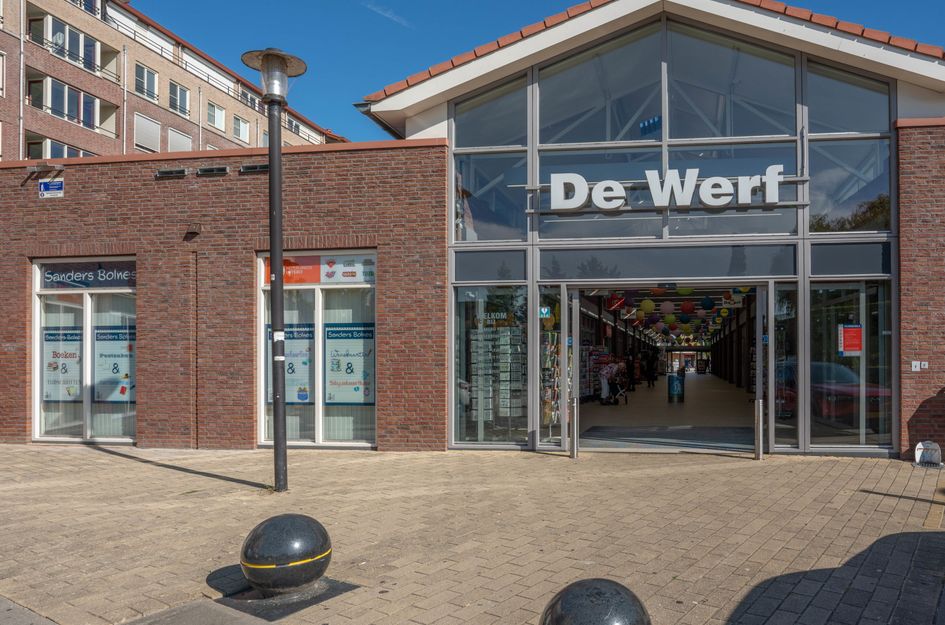 Werfkade 58