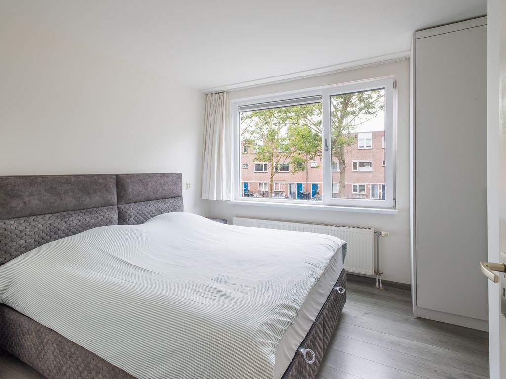 Schinnenbaan 54, Rotterdam