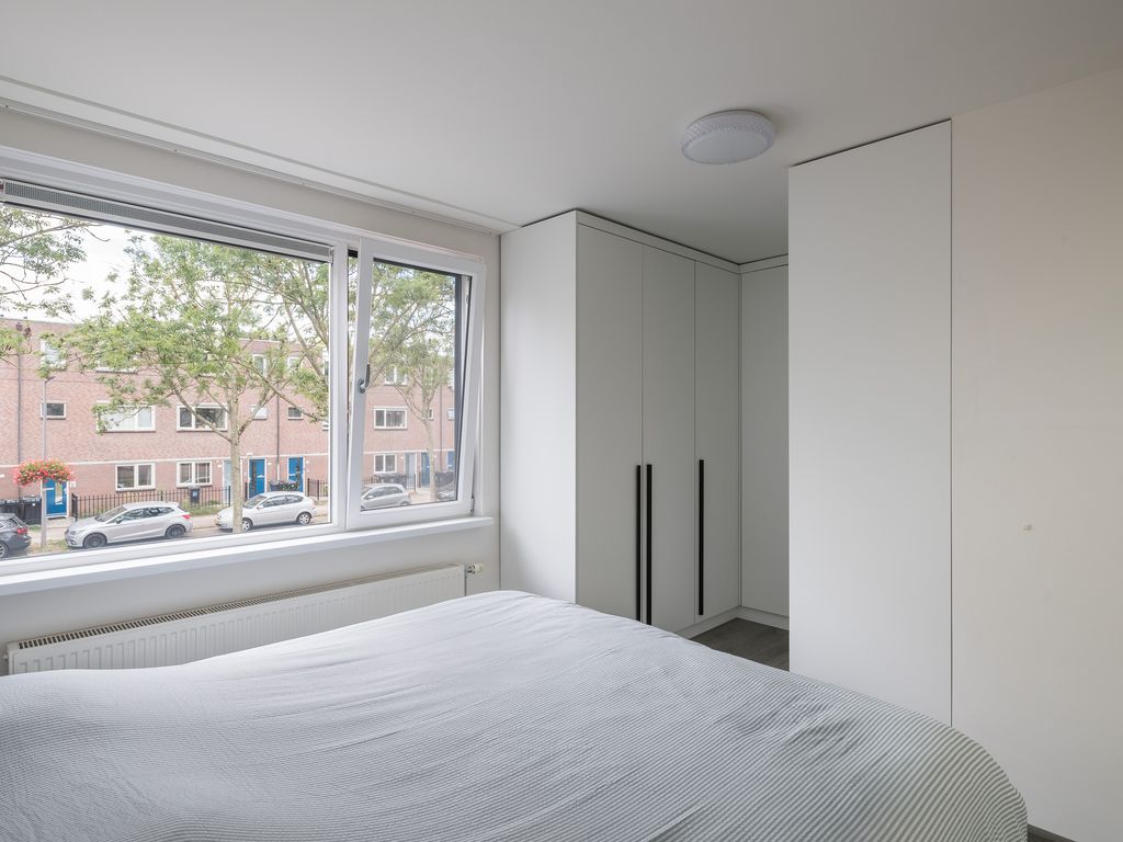 Schinnenbaan 54, Rotterdam