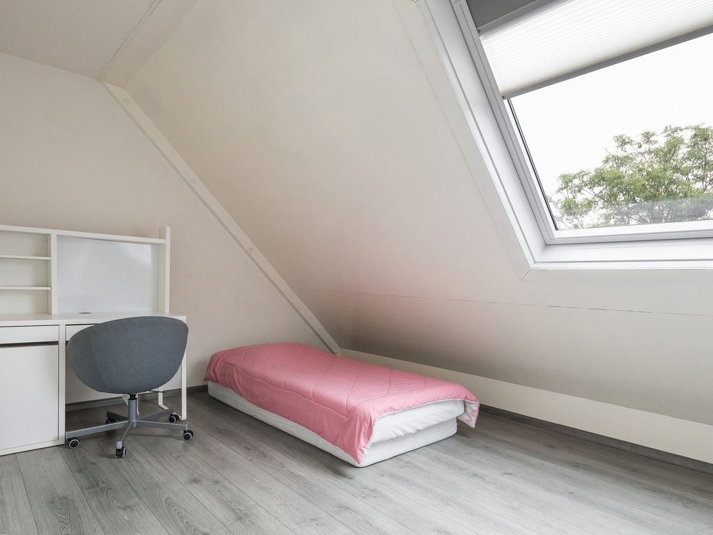 Schinnenbaan 54, Rotterdam